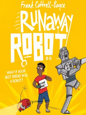 cover image of Runaway Robot